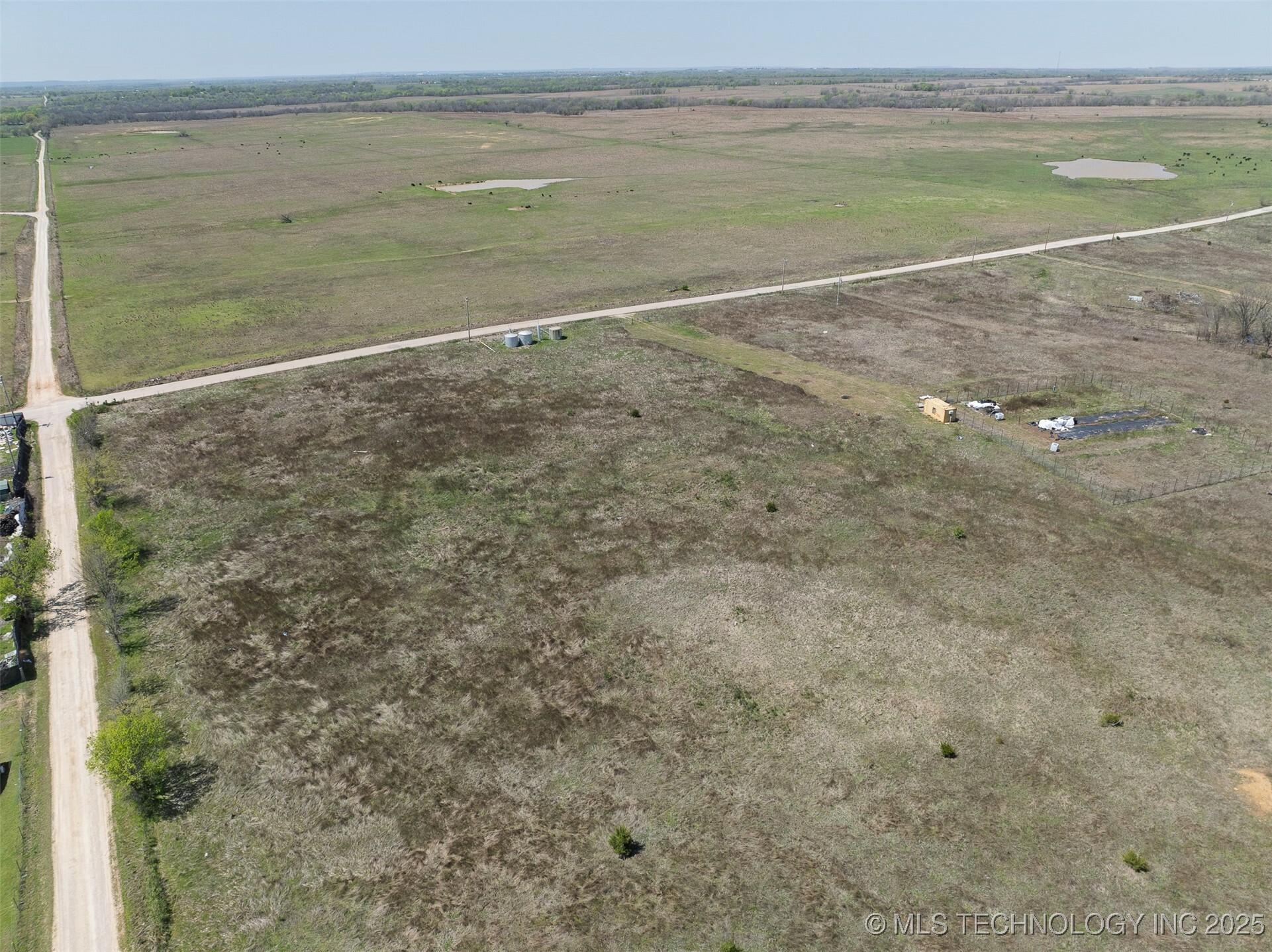 Property Photo:  N 4060 Road  OK 74048 