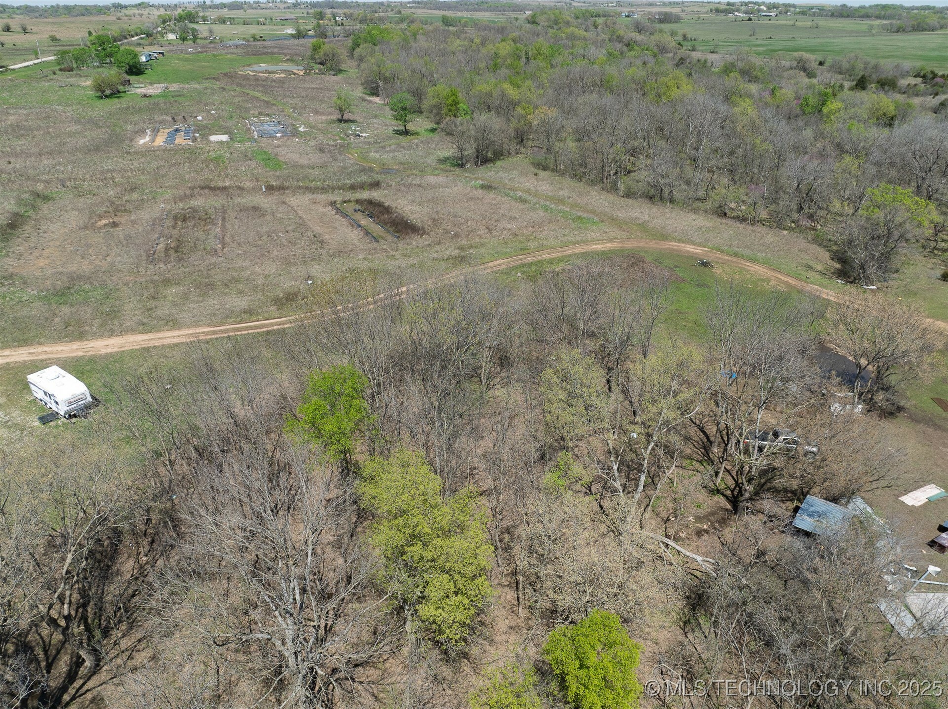 Property Photo:  N 4060 Road  OK 74048 