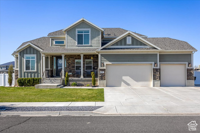 Property Photo: 2894 W 50 S UT 84015
