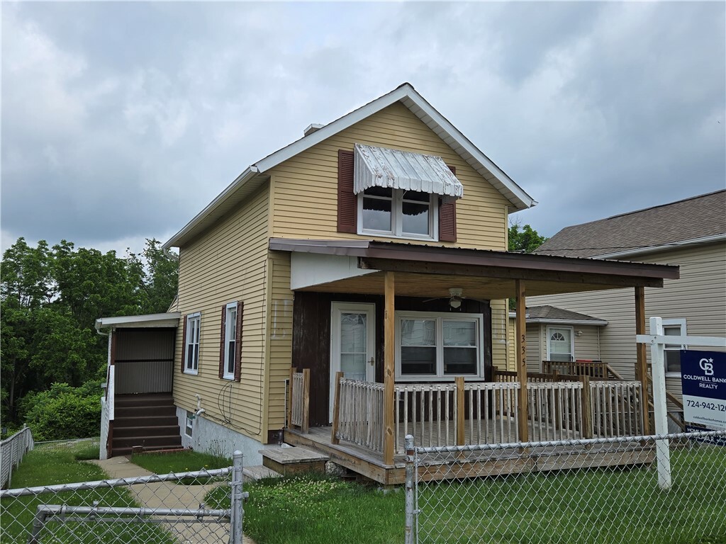 Property Photo: 335 Main St PA 15358