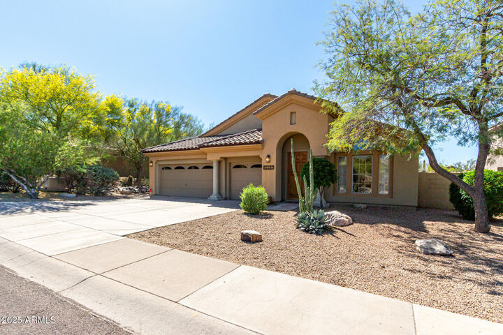 Property Photo:  10287 E Verbena Lane  AZ 85255 