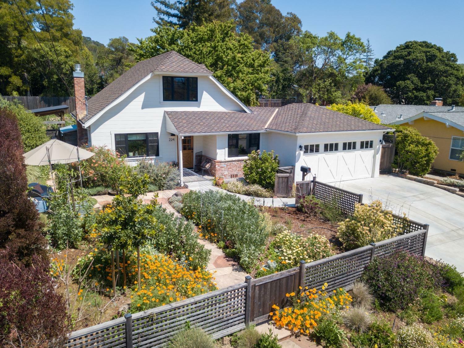 224 Blackstone Drive  San Rafael CA 94903 photo