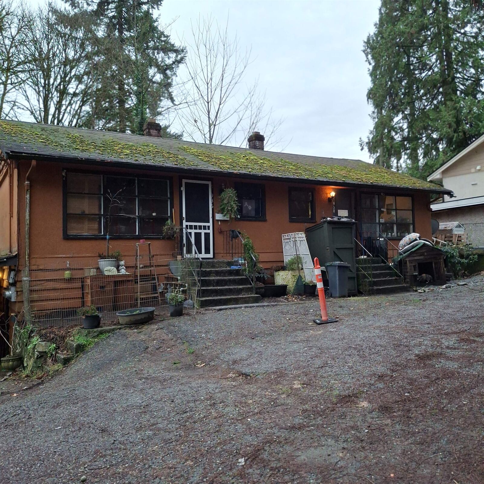 Property Photo: 938 Clarke Road BC V3H 1M2
