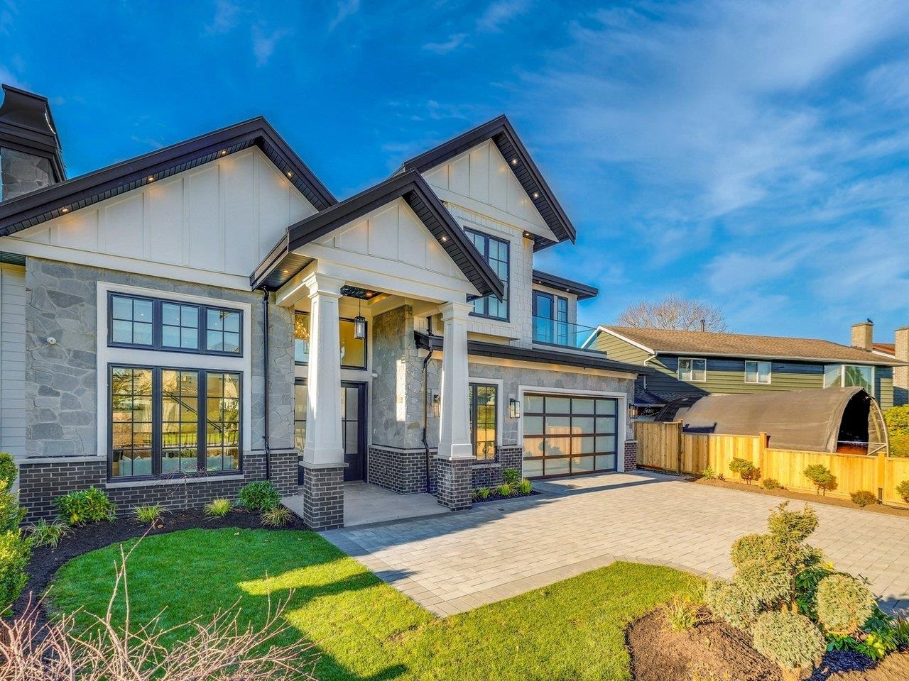 Property Photo: 6191 Madrona Crescent BC V7C 2T3