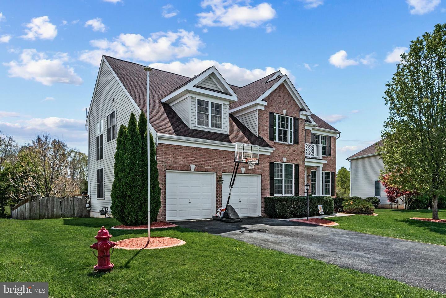 Property Photo: 1204 Sedgwick Drive VA 22508