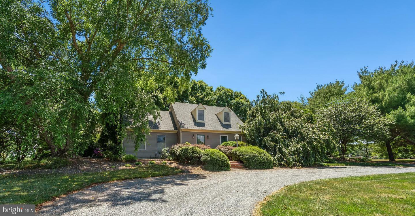 Property Photo: 25285 Foxchase Drive MD 21620
