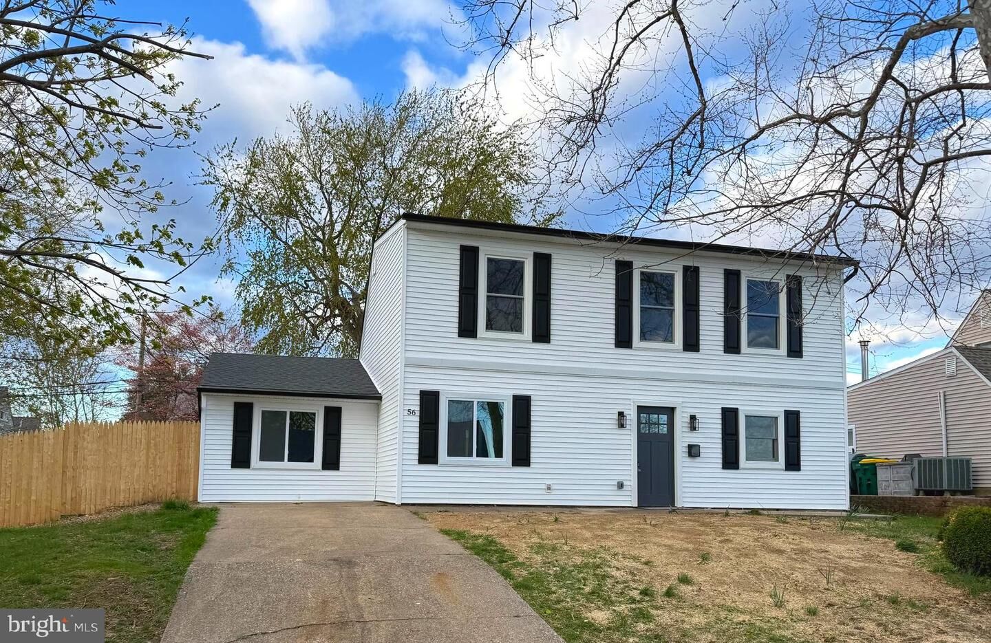 Property Photo: 56 Aspen Lane PA 19055