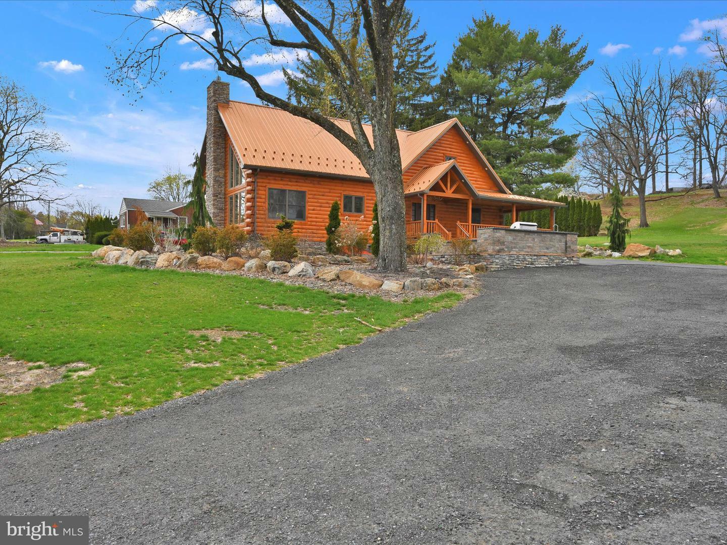 Property Photo: 1918 Friedensburg Road PA 19606