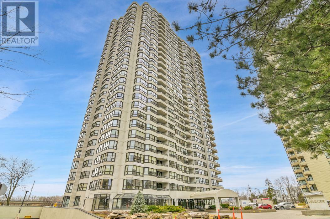 Property Photo: 1510 Riverside Drive 1601 ON K1G 4X5