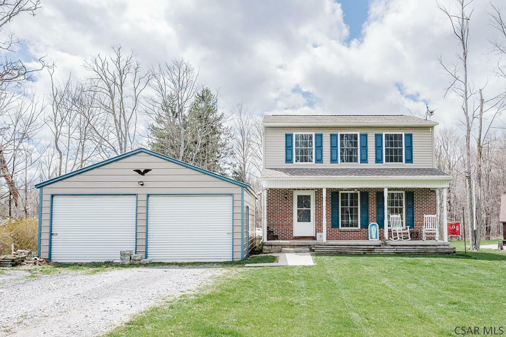Property Photo: 238 Farmers Tpke PA 15938