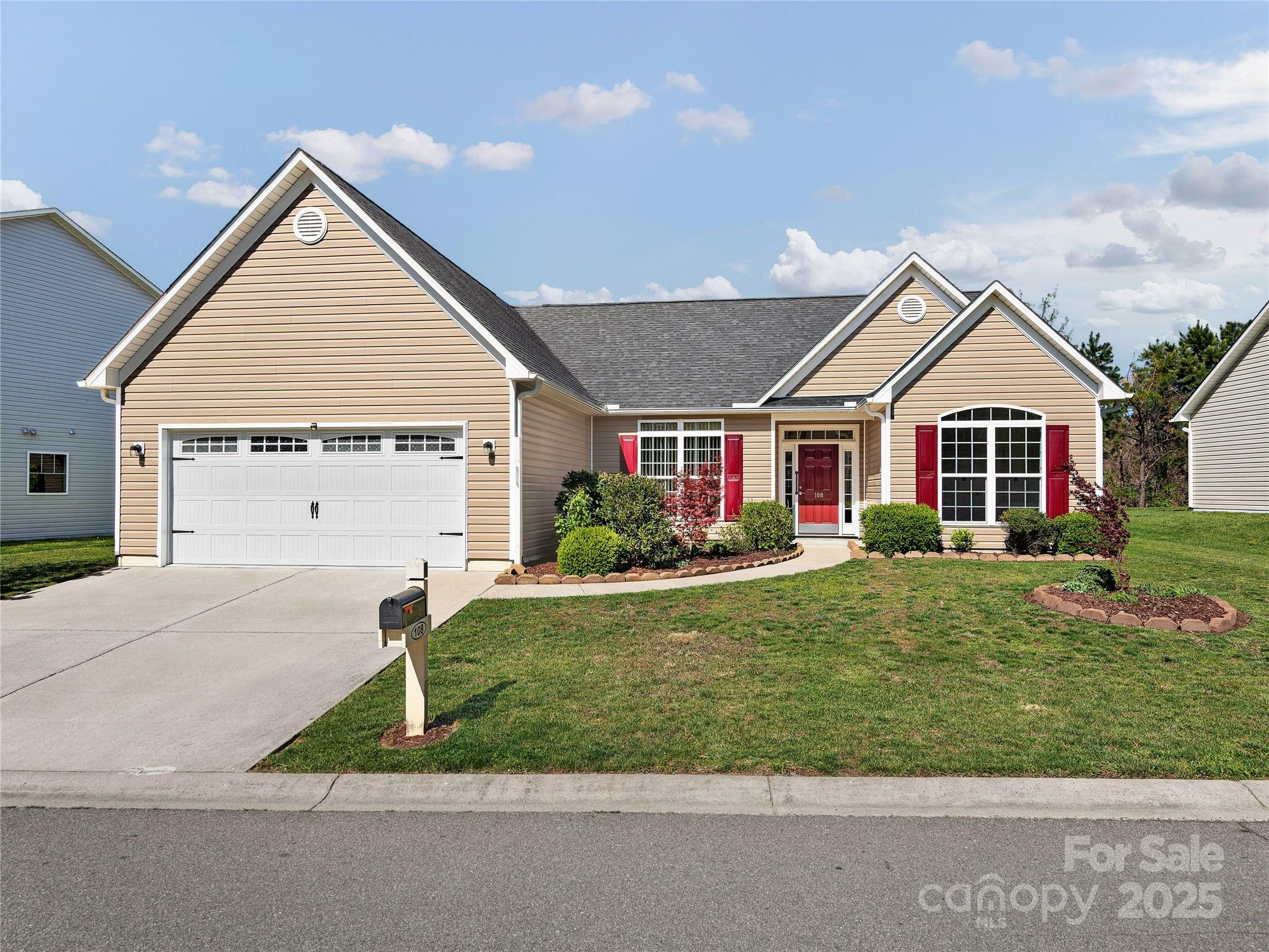 Property Photo: 108 River Walk Drive NC 28804