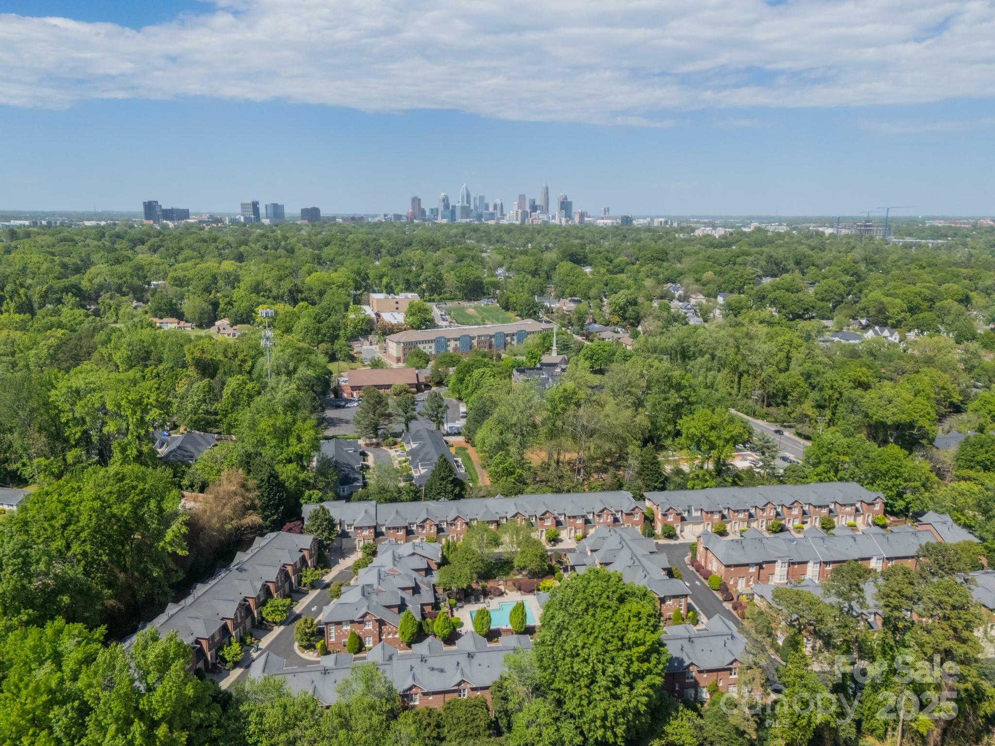 Property Photo: 984 Park Slope Drive NC 28209