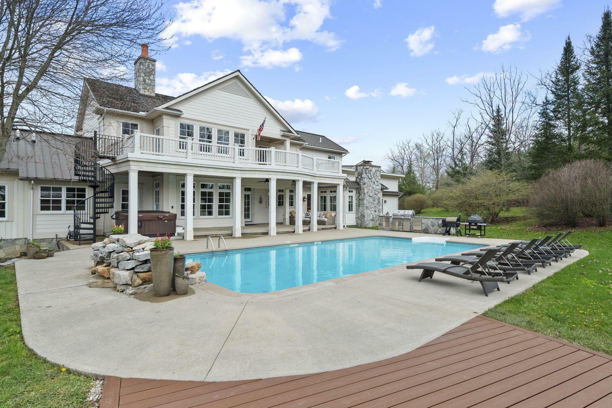 Property Photo: 3507 Corner Road OH 43001
