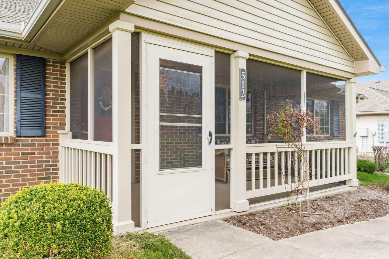 Property Photo: 512 Richmond Drive OH 43062