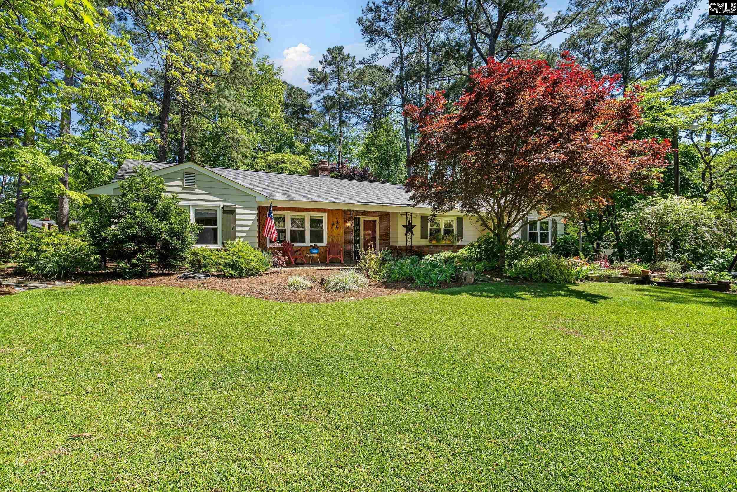 Property Photo: 5724 Satchel Ford SC 29206
