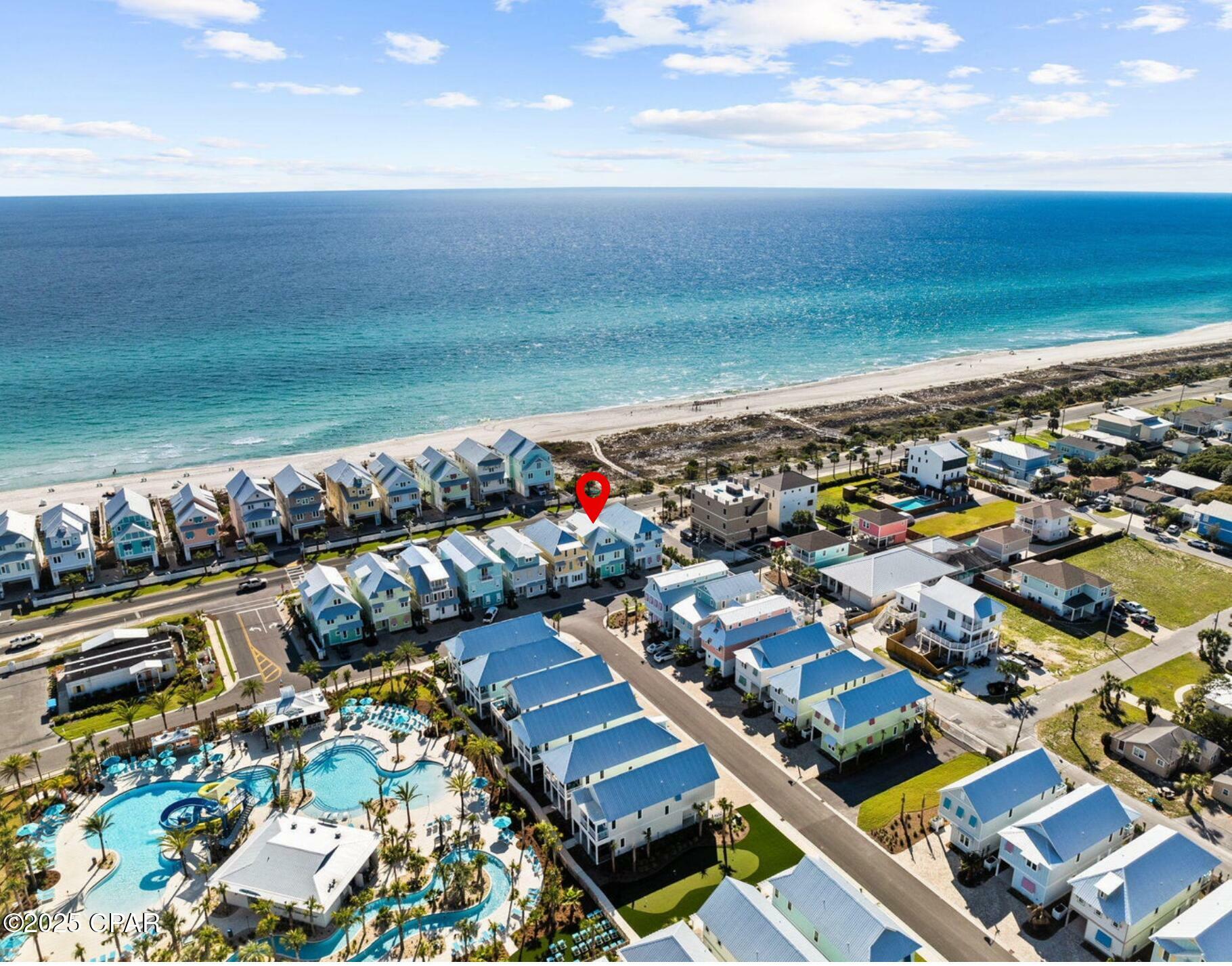 Property Photo: 13662 Front Beach Road FL 32413