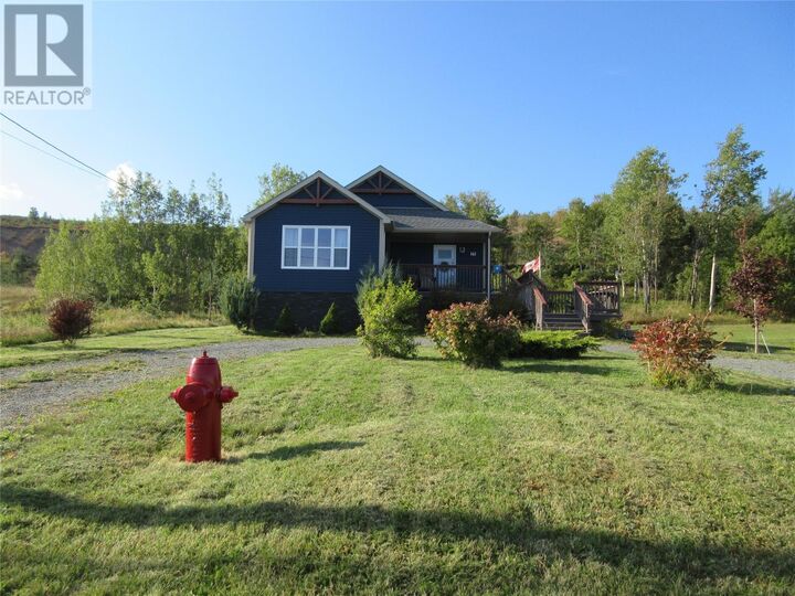 Property Photo:  161 Water Street  NL A0H 1E0 