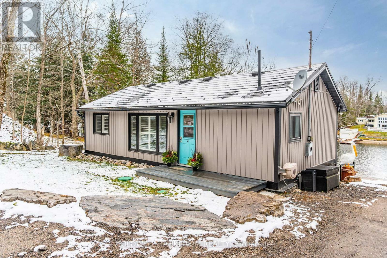 Property Photo: 1174 Birch Narrows Road ON K0M 1S0