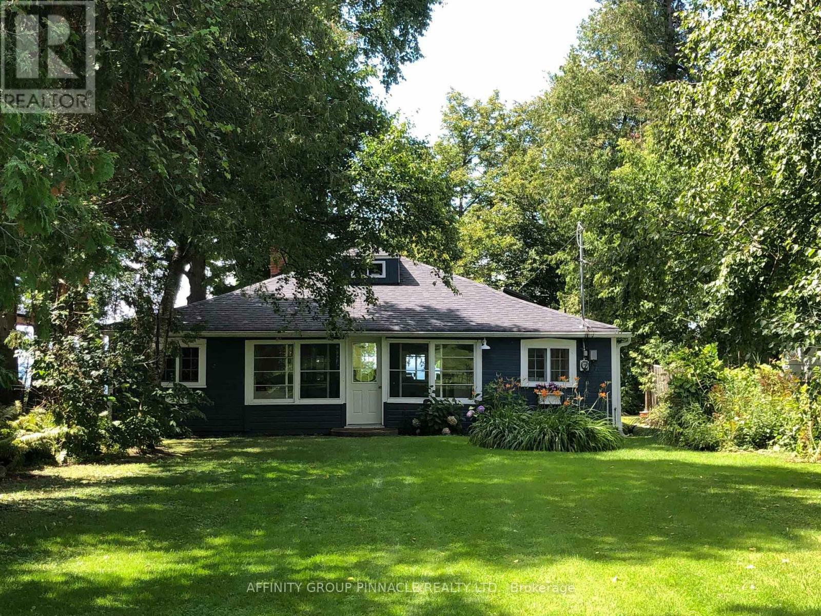 Property Photo: 27250 Cedarhurst Beach Road ON L0K 1A0
