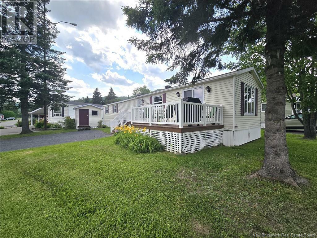 Property Photo: 28 Parc P'Tiso Street NB E3V 3X7