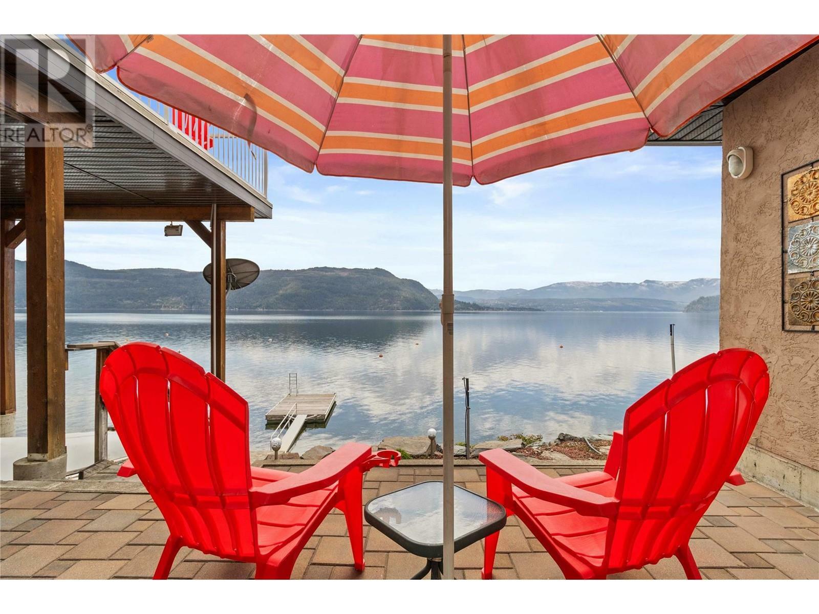 Property Photo: 5106 Squilax-Anglemont Road BC V0E 1M6