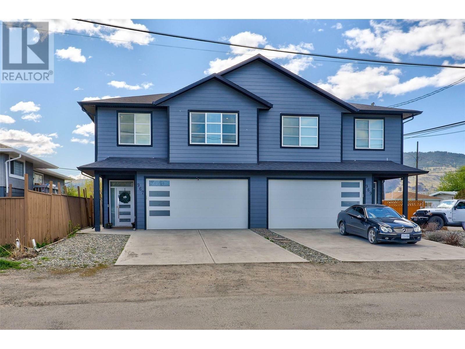 Property Photo: 967 Lethbridge Avenue BC V2B 1X9