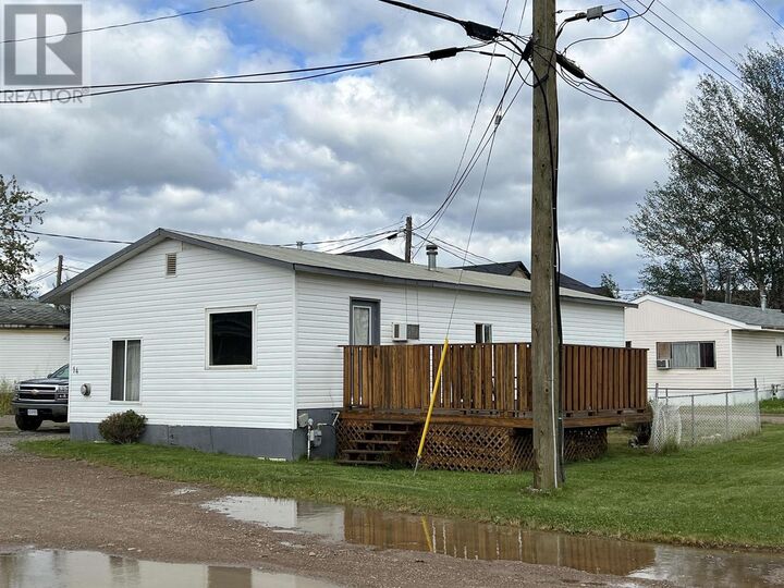 4603 50 Avenue 14  Fort Nelson BC V0C 1R0 photo