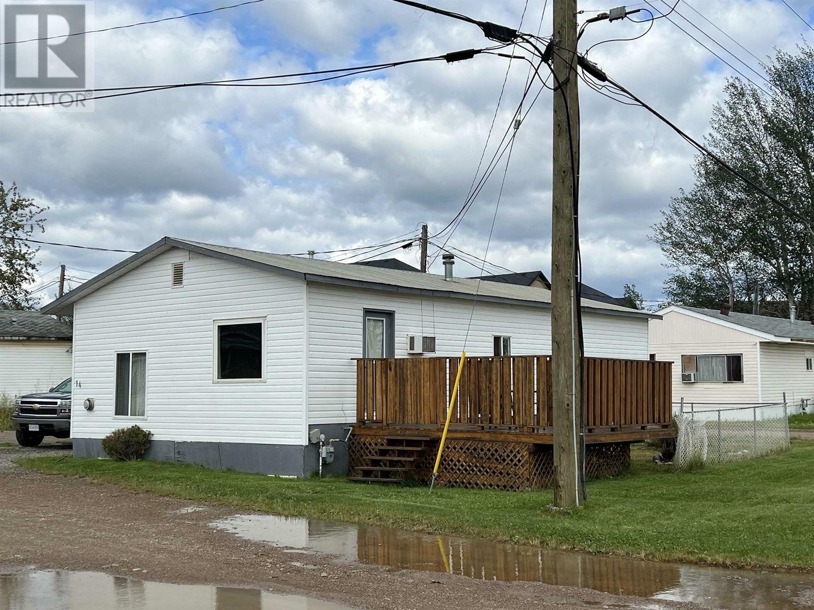 Property Photo: 4603 50 Avenue 14 BC V0C 1R0