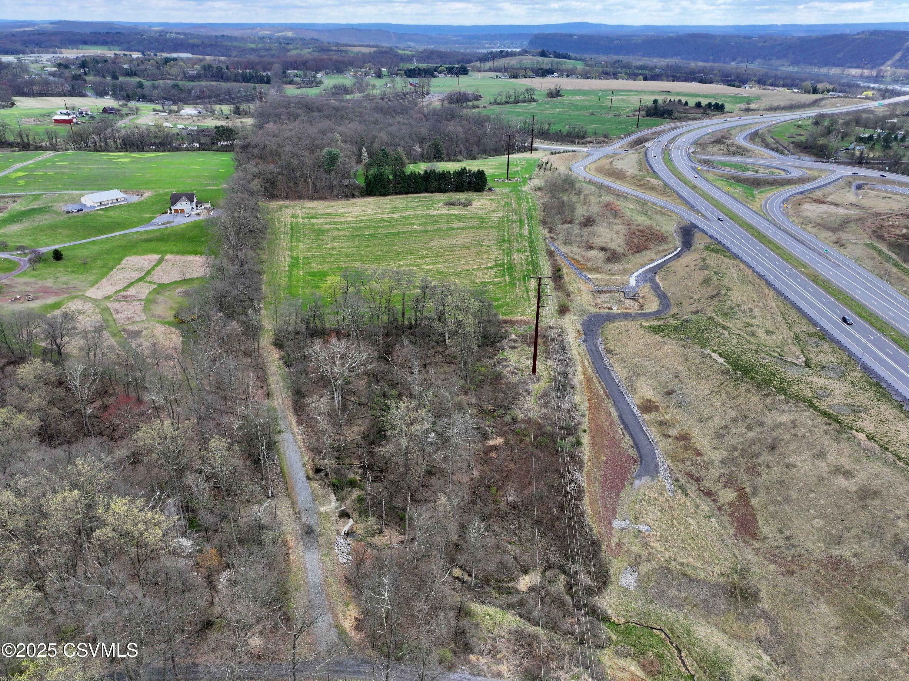 Property Photo: Lot 3 Hollow Road PA 17857