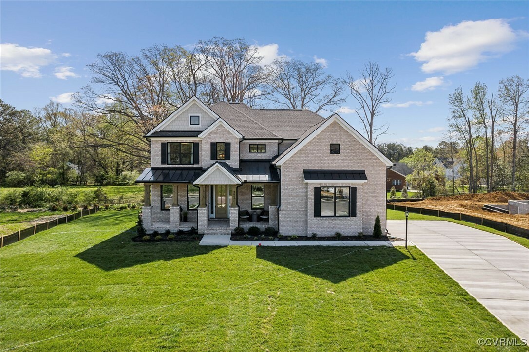 3921 Lyons Mill Lane  Glen Allen VA 23059 photo