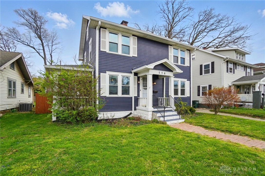 Property Photo: 114 Roosevelt Drive OH 45504