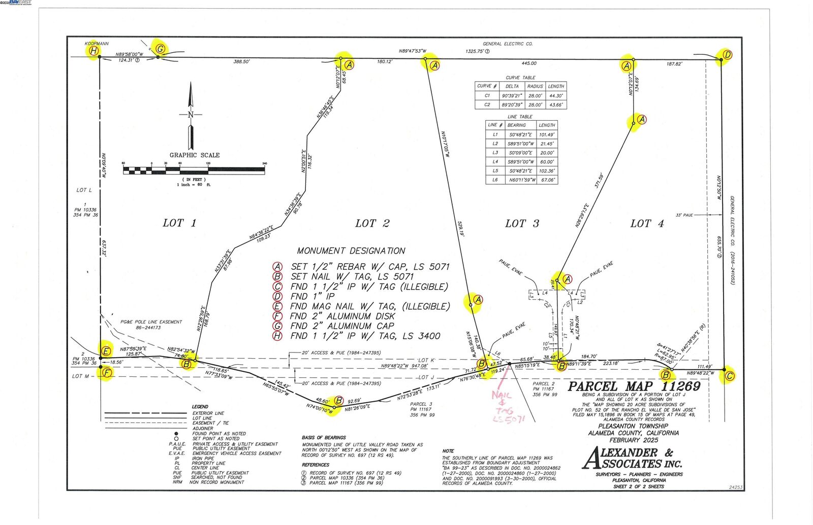 Property Photo: 3343 Little Valley Rd Lot 3 CA 94586