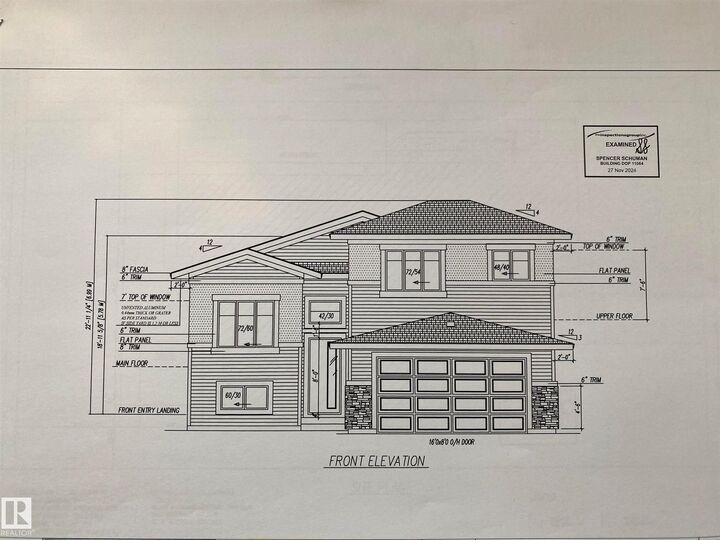 Property Photo: 5413 60 Avenue AB T9C 1J4