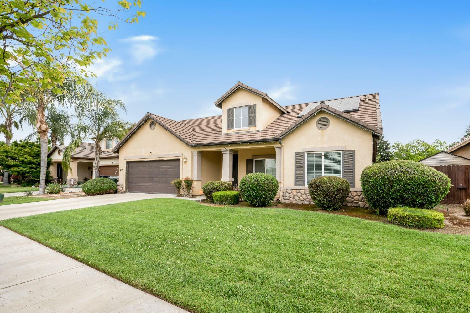 Property Photo: 4124 S West Street CA 93277