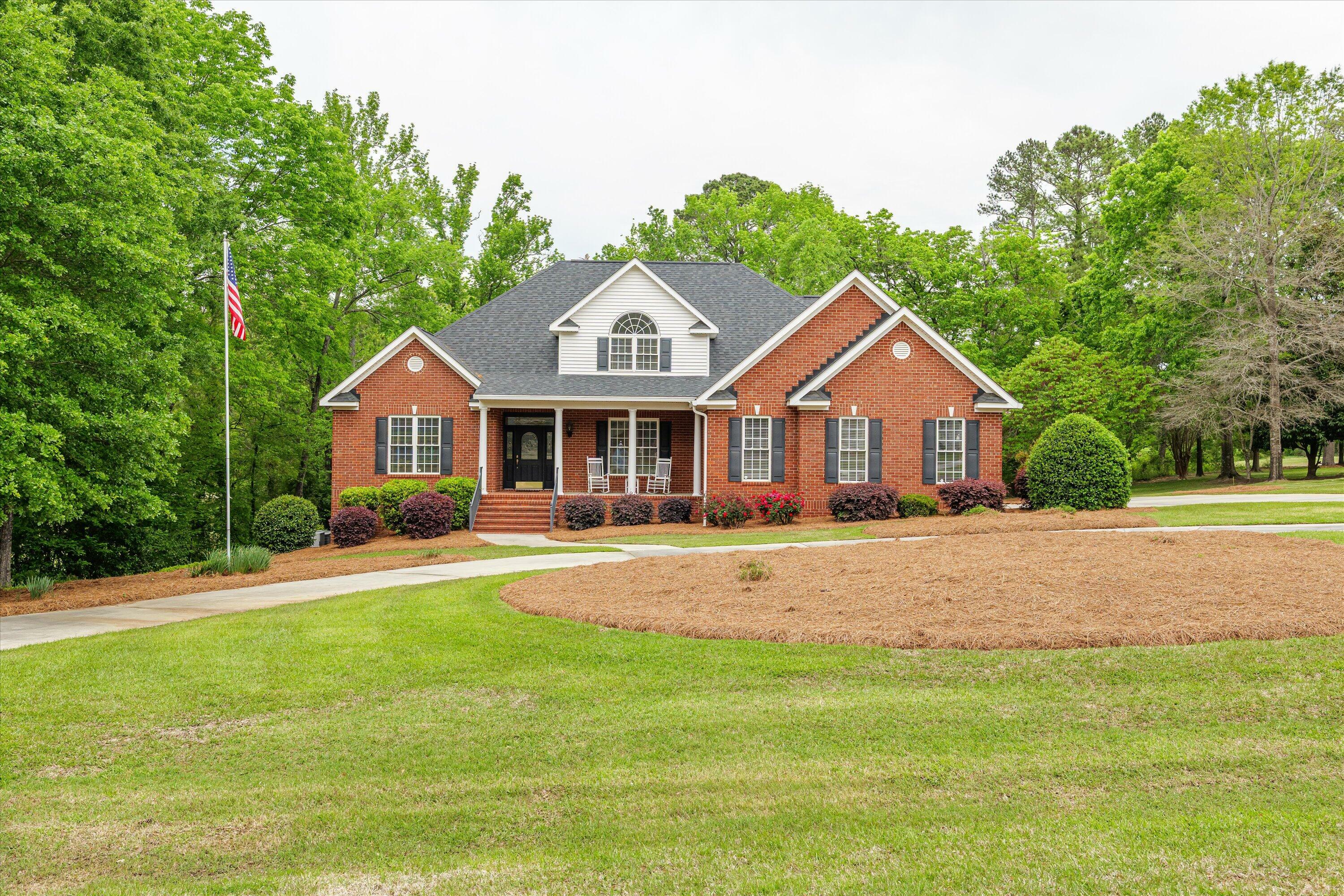 Property Photo: 359 South Lake Drive GA 30824