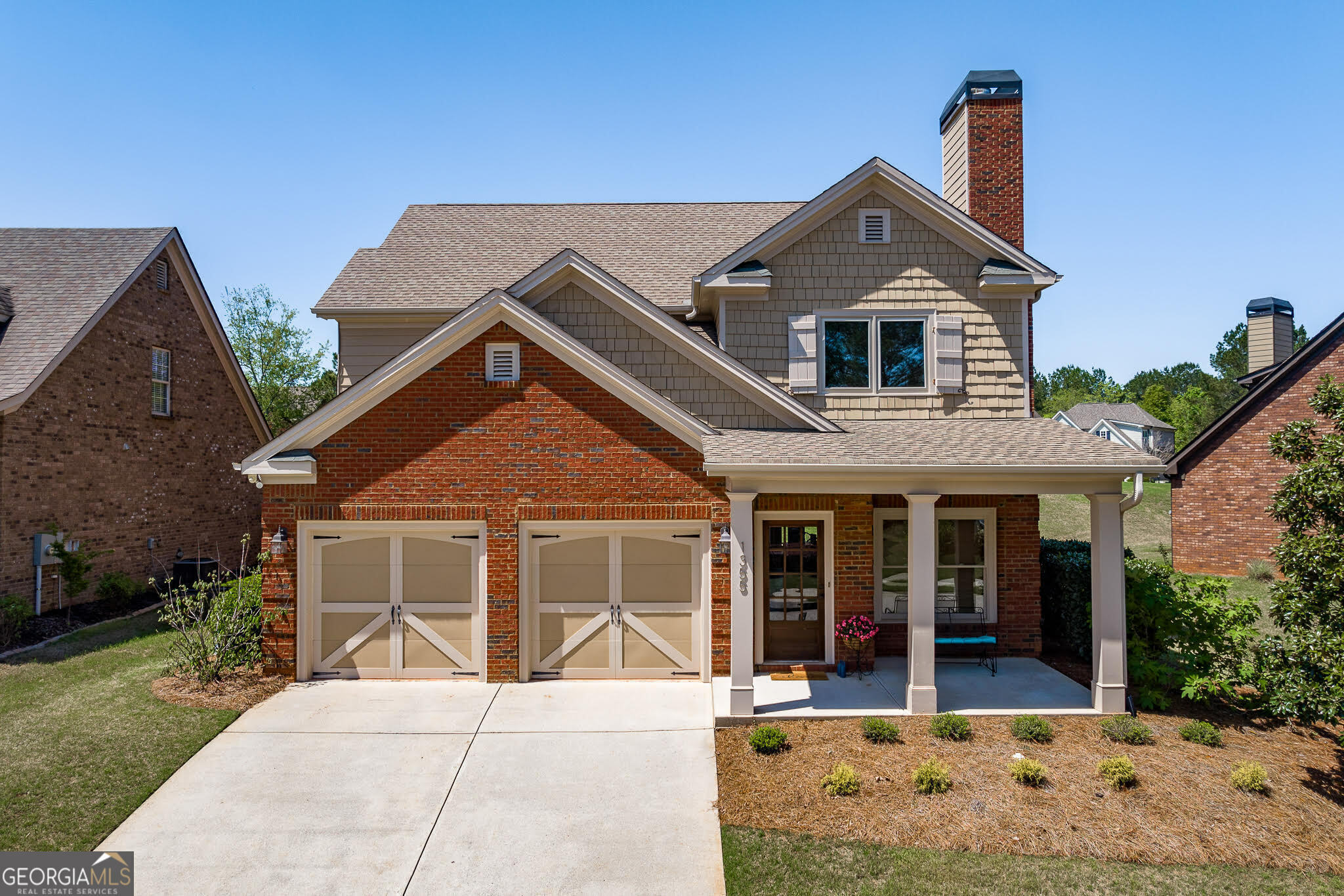 Property Photo: 1355 Cold Tree Lane GA 30677