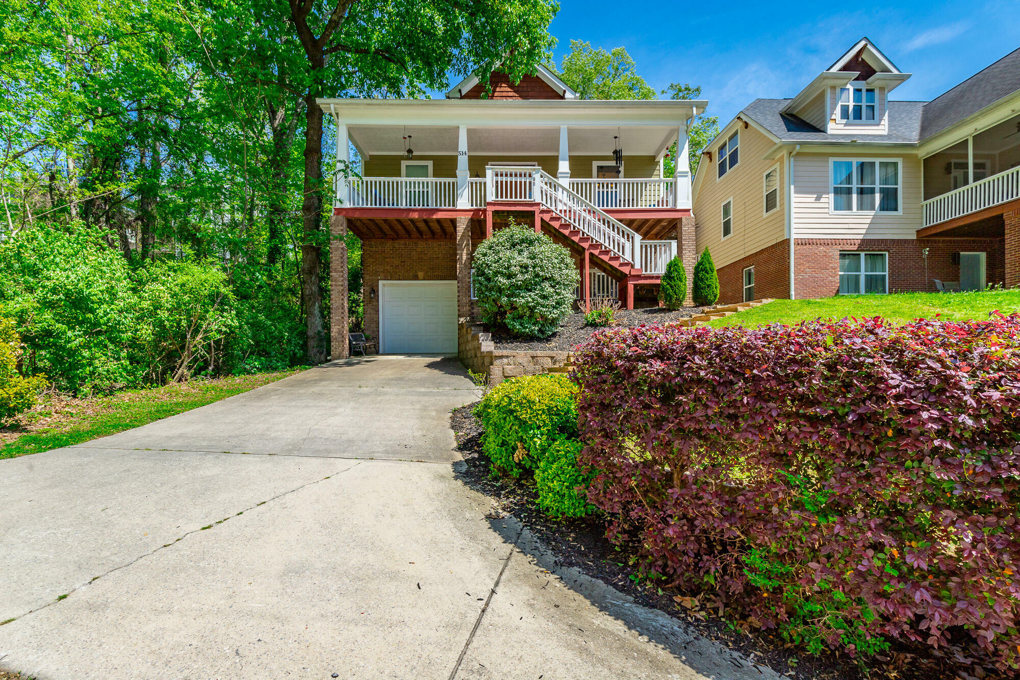 Property Photo: 514 Druid Lane TN 37405