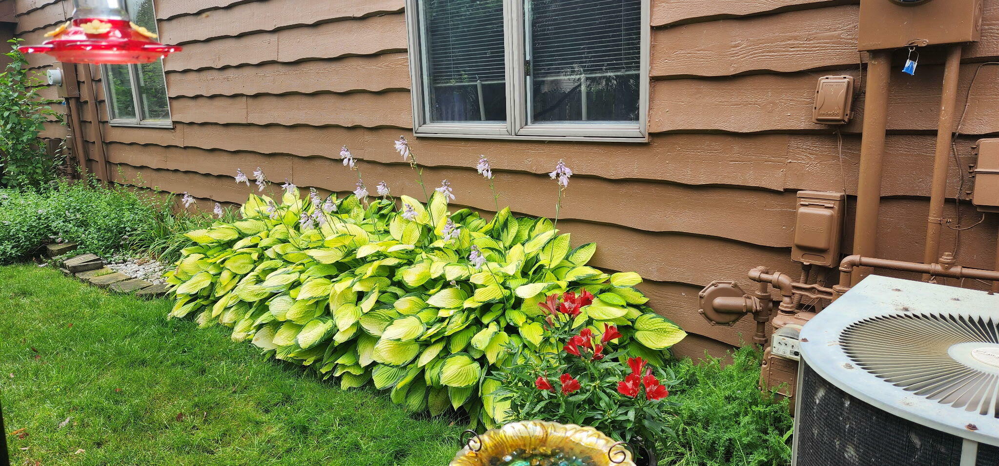 Property Photo: 1875 Orchard Court IN 46307