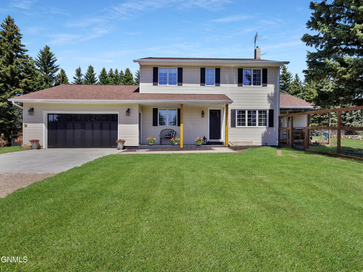 Property Photo: 13451 52 Street NE ND 58521