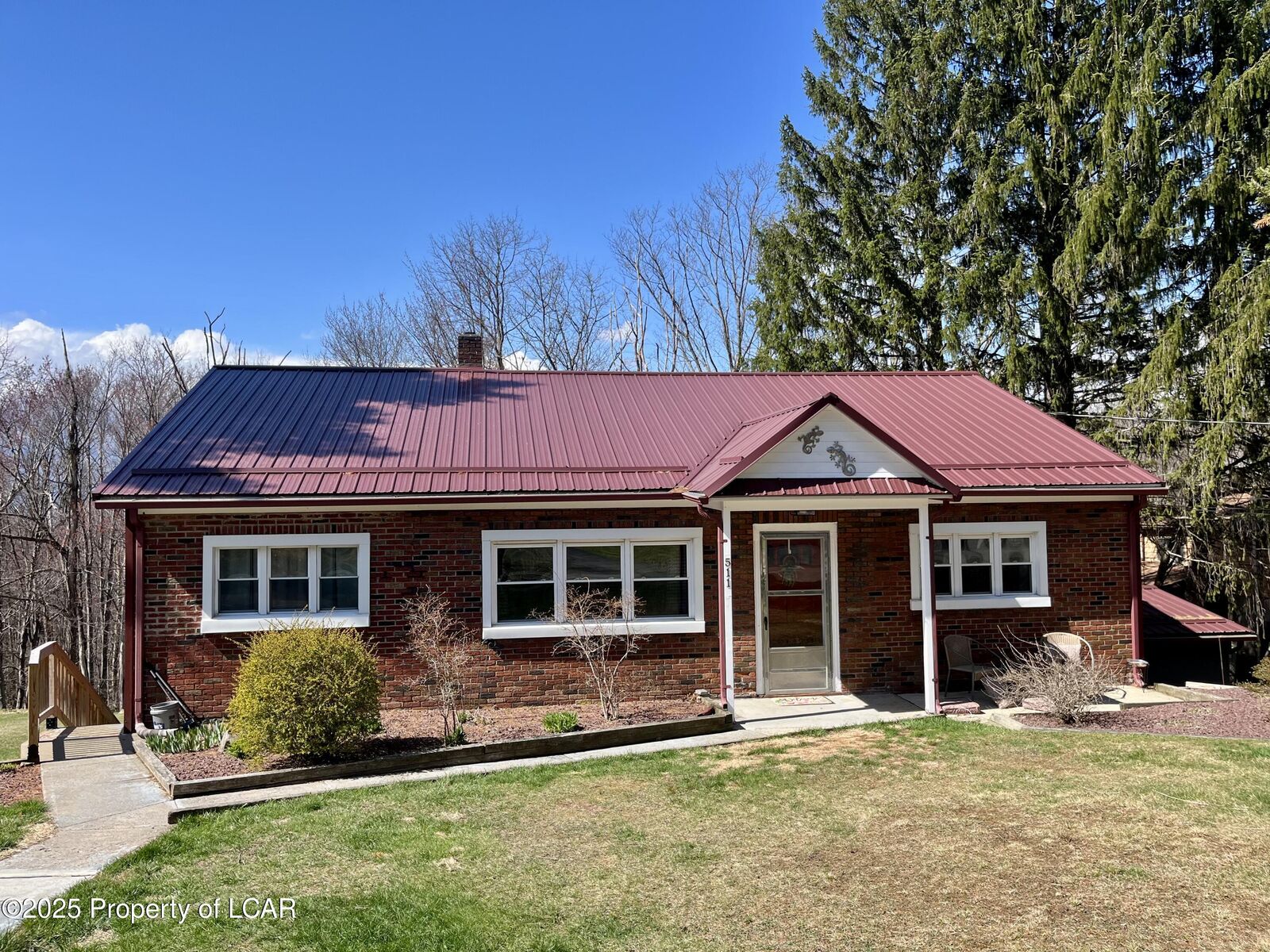 Property Photo: 511 Pittston Boulevard PA 18702