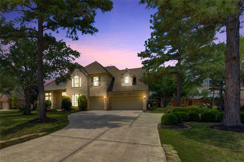 Property Photo: 6 Laxey Glen Drive TX 77379