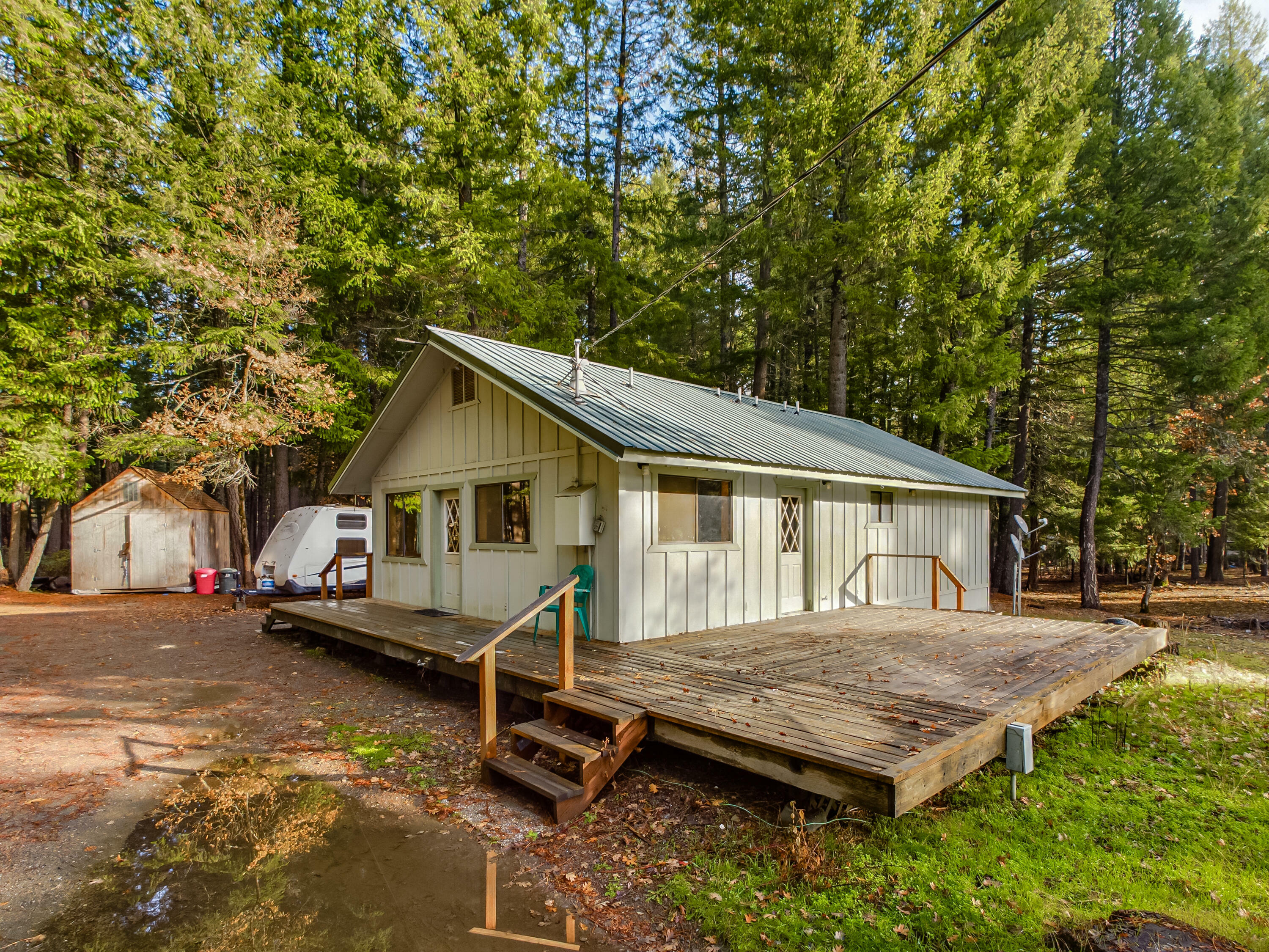 Property Photo: 80 Pine Cone Lane CA 95552