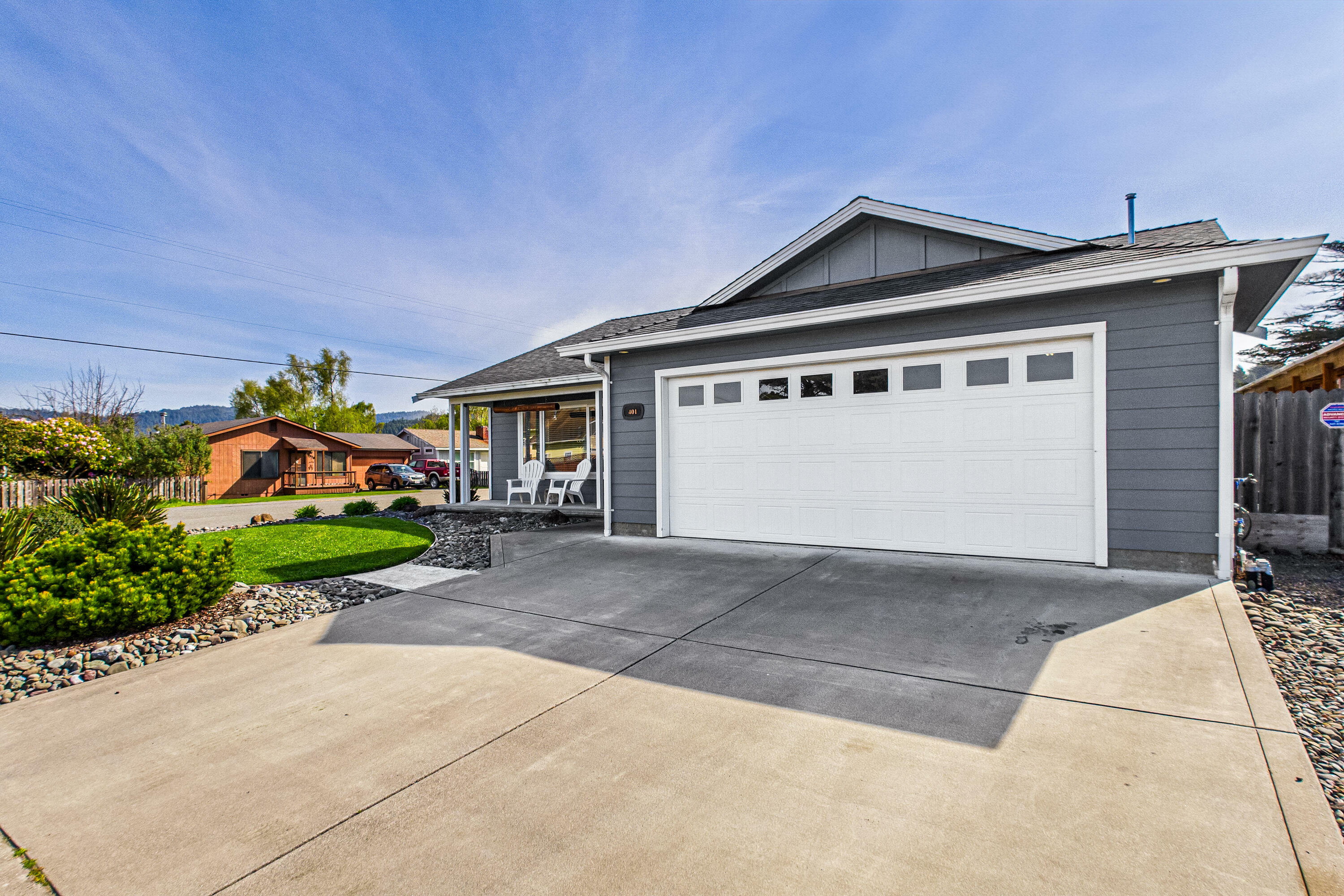 Property Photo: 401 Kendall Court CA 95540