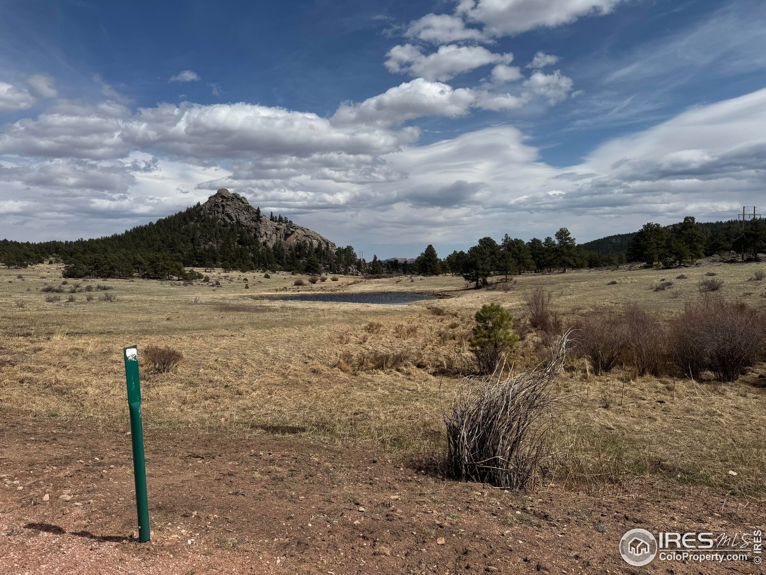 Property Photo: Shoshana Ranch Rd CO 80536