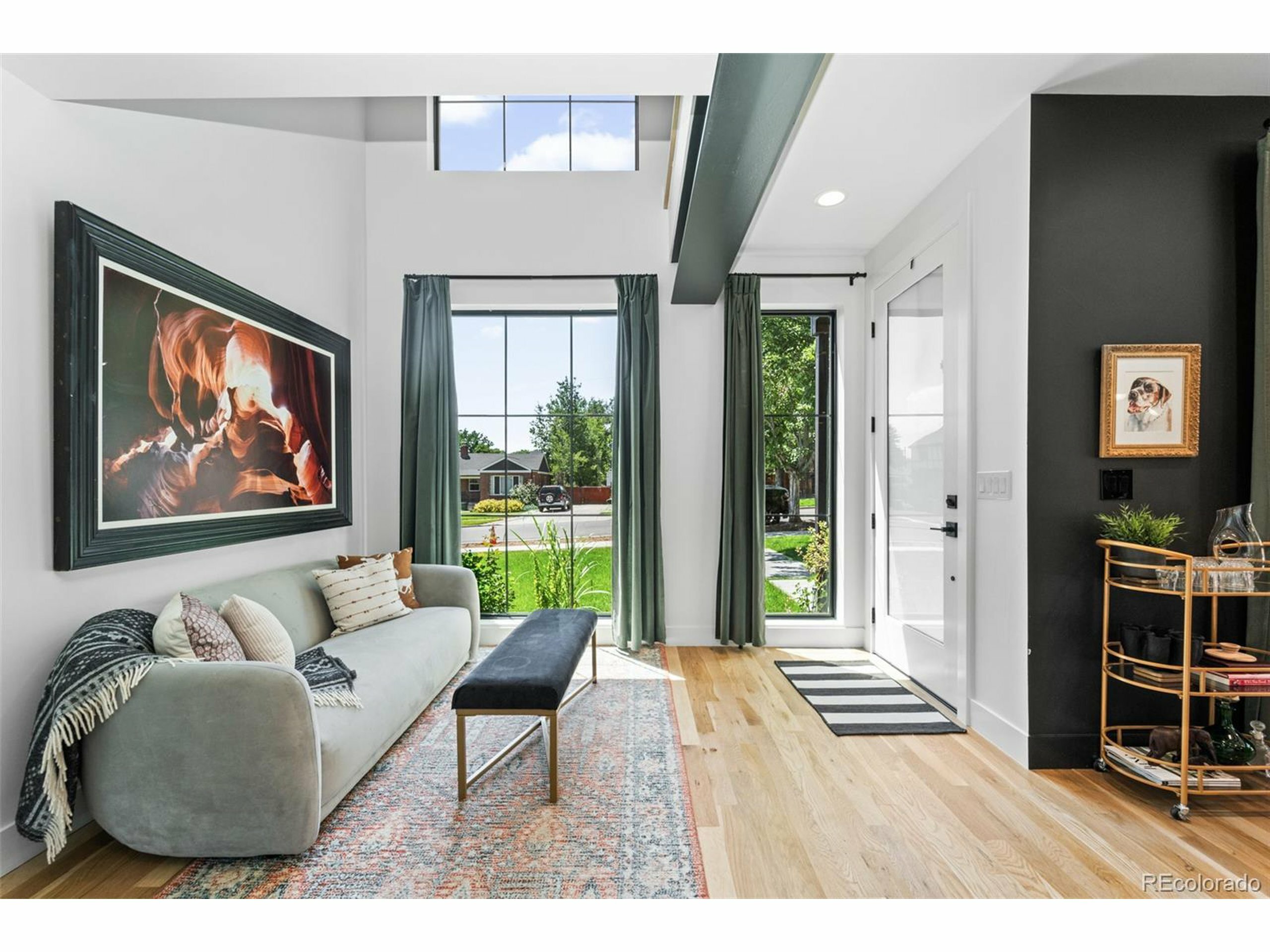 Property Photo: 2838 Tennyson St CO 80212