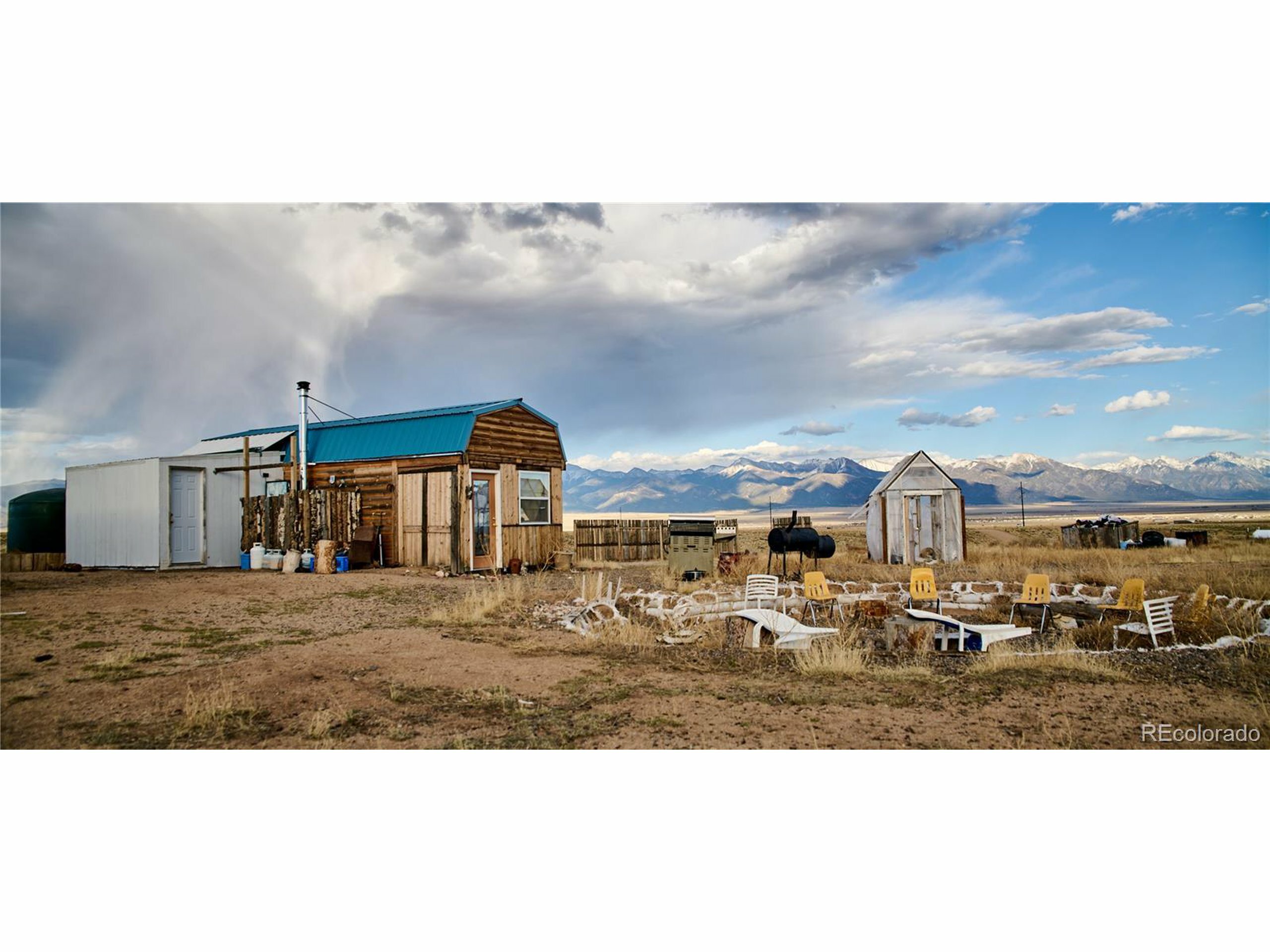 Property Photo: 55567 Blackburn Dr CO 81143