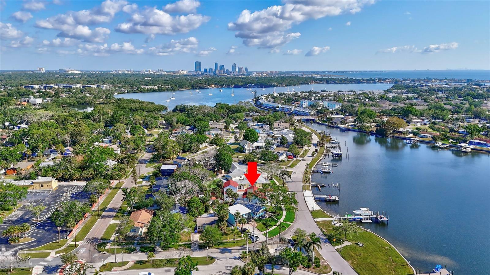 Property Photo: 4151 Sunrise Drive S FL 33705