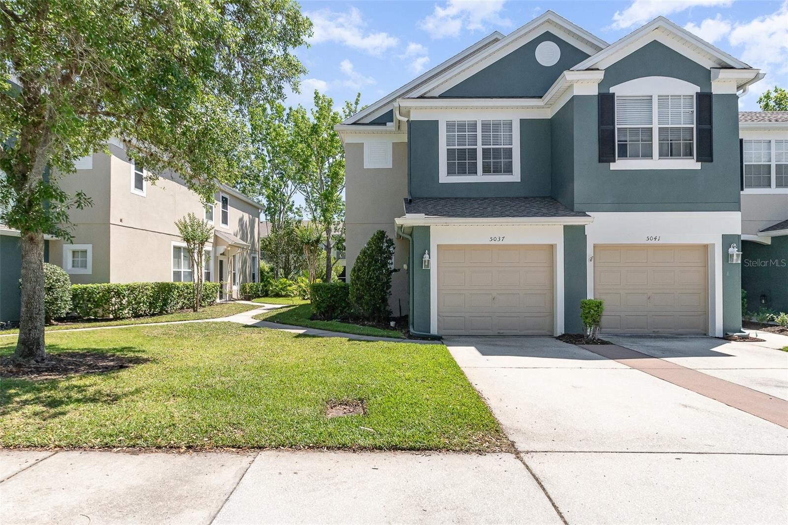 Property Photo: 5037 Hawkstone Drive FL 32771