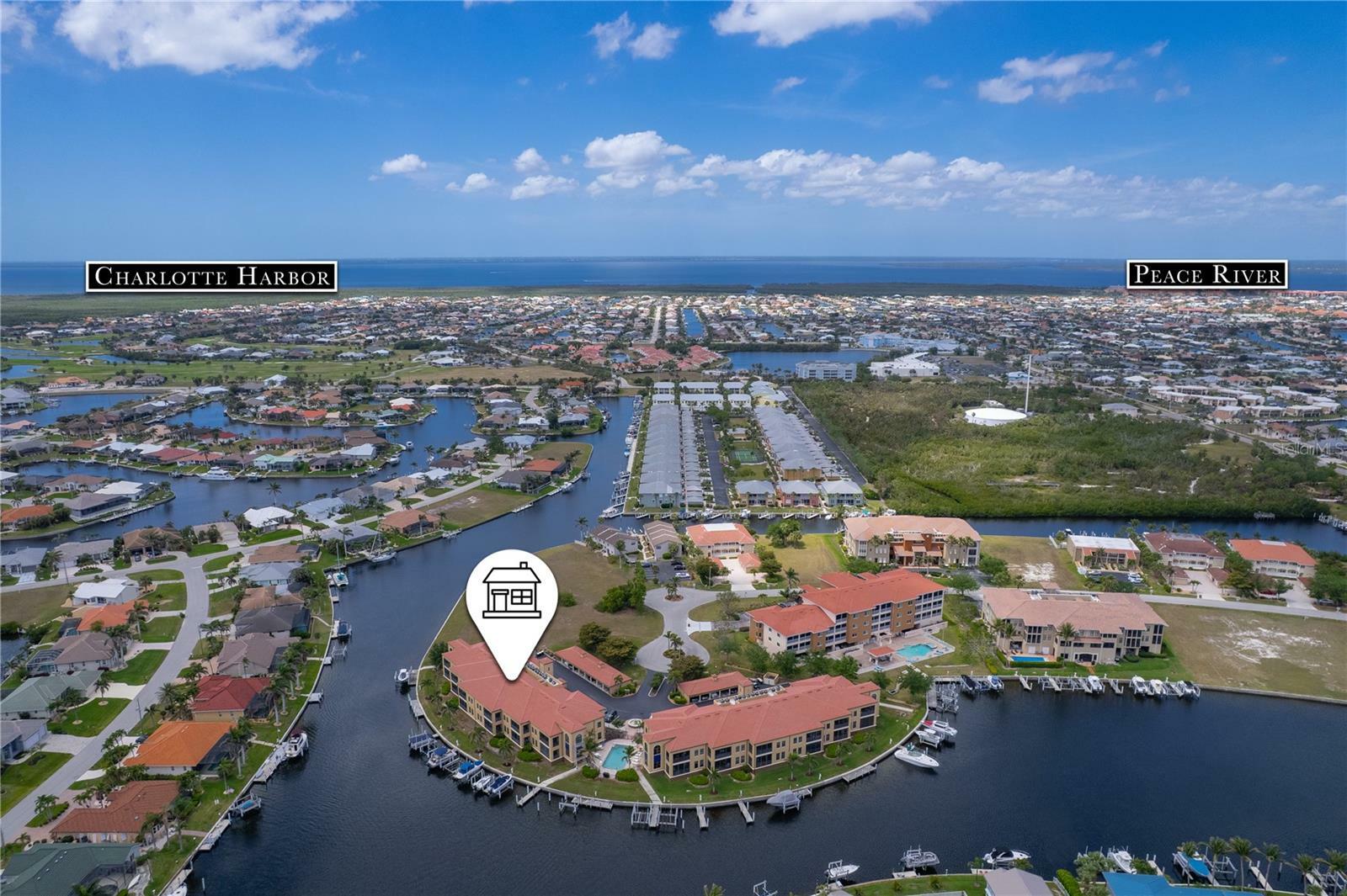 Property Photo: 3334 Purple Martin Drive 214 FL 33950