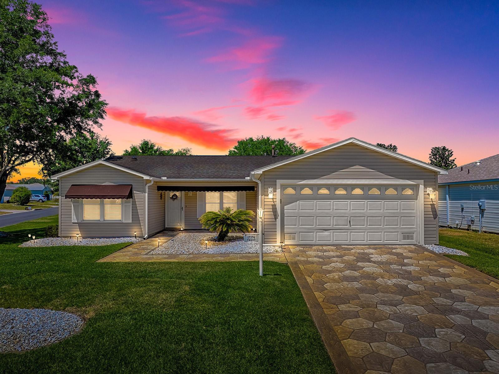 Property Photo: 17374 SE 76th Flintlock Terrace FL 32162